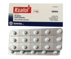 Ksalol Xanax 1MG