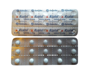Ksalol Xanax 1MG