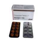 Clonazepam 2mg Klozaps