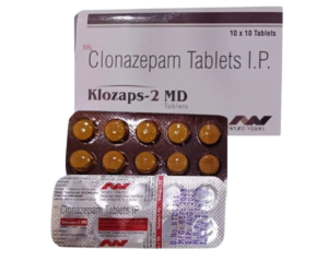 Clonazepam 2mg Klozaps