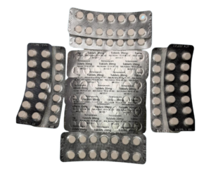 Temazepam 20mg