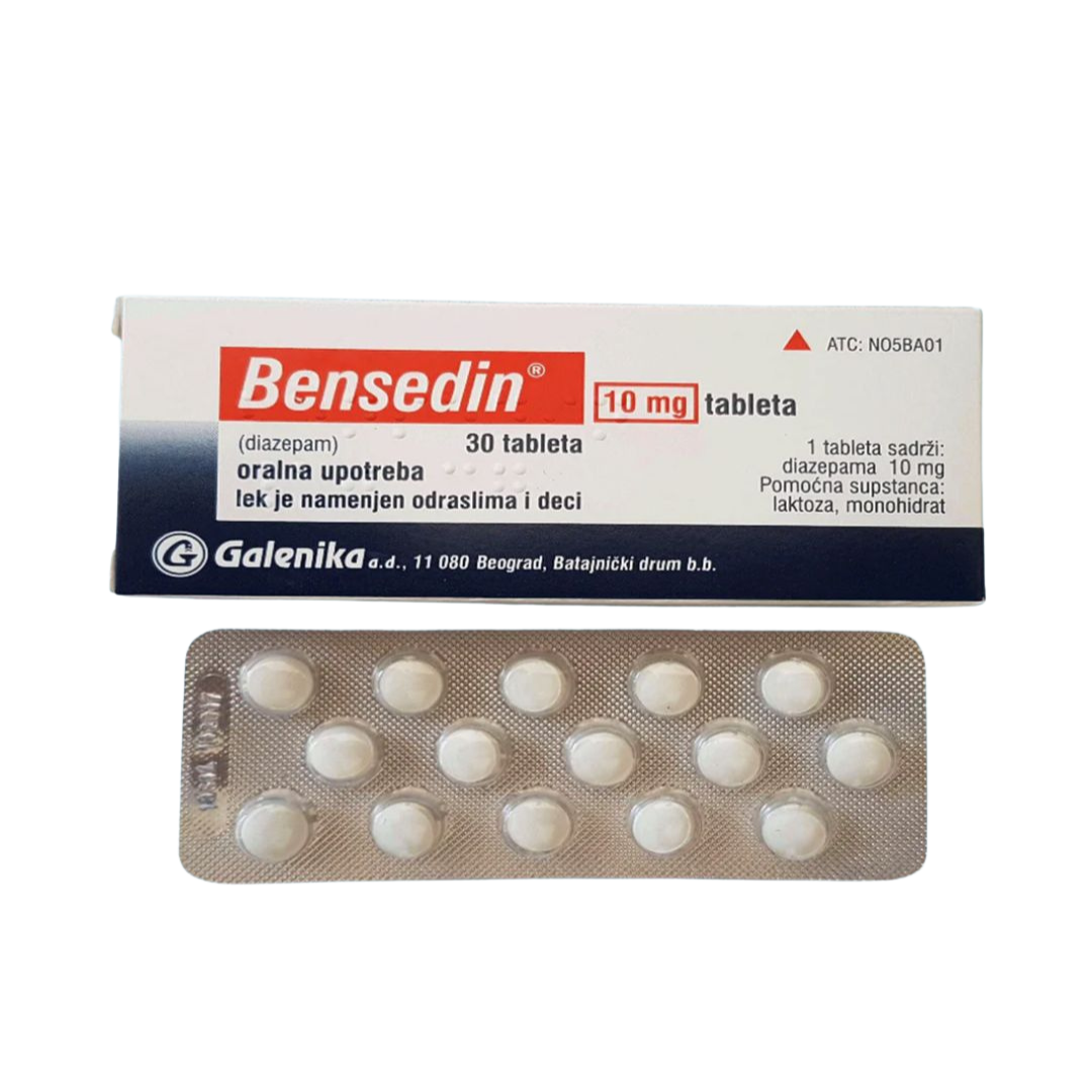 Bensedin Diazepam 10mg Tablets Bensedin Diazepam 10mg Tablets