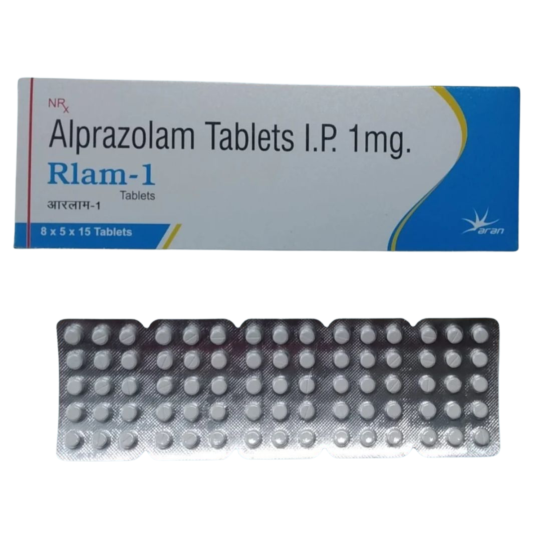 Xanax Rlam-1 1mg Tablets (Alprazolam) Xanax Rlam-1 1mg Tablets (Alprazolam)