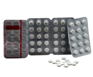 Xanax Rlam-1 1mg Tablets (Alprazolam)