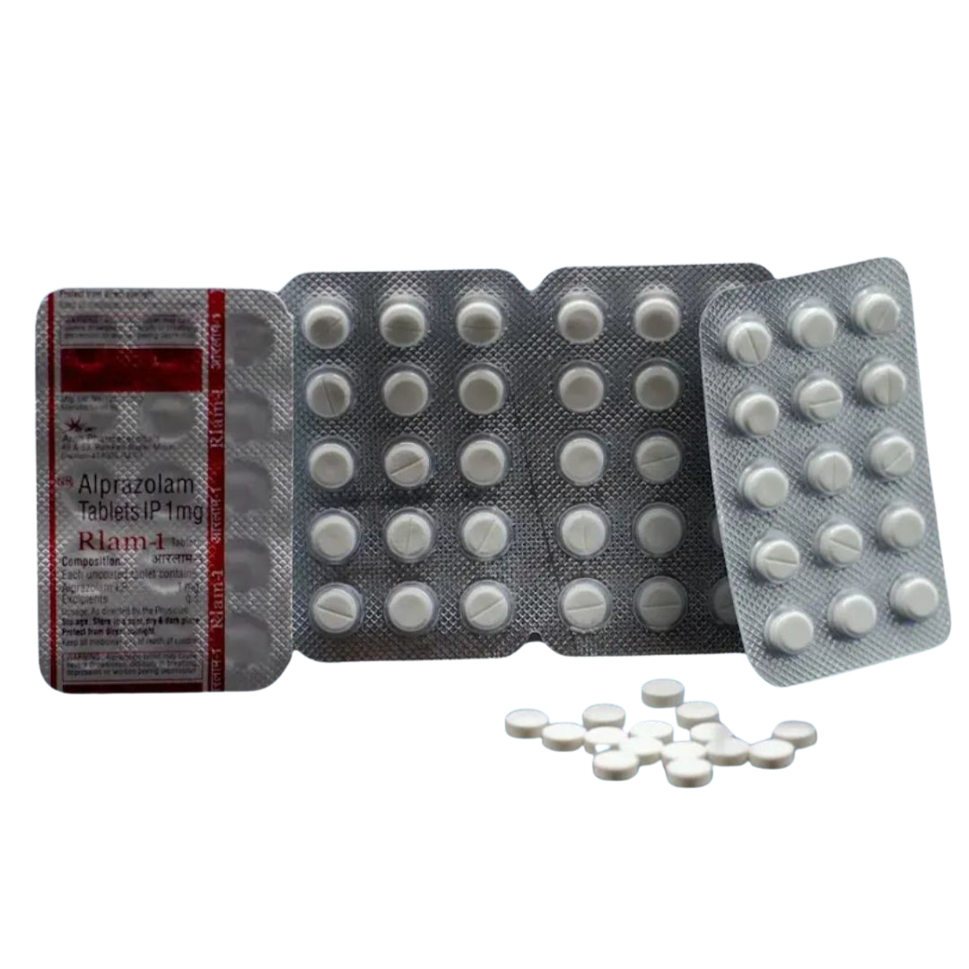Xanax Rlam-1 1mg Tablets (Alprazolam) Xanax Rlam-1 1mg Tablets (Alprazolam)