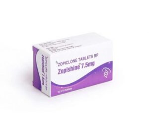 Zopishine 7.5mg White